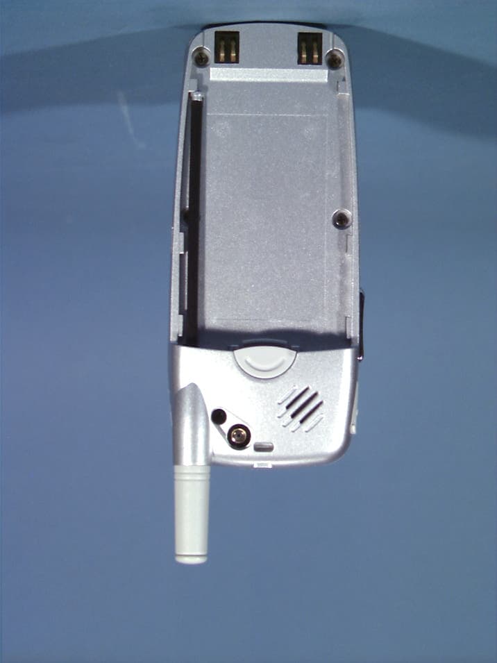 Single Mode CDMA Cellular Phone - FCC ID A3LSCHN182 - Samsung Electronics Co Ltd (4)