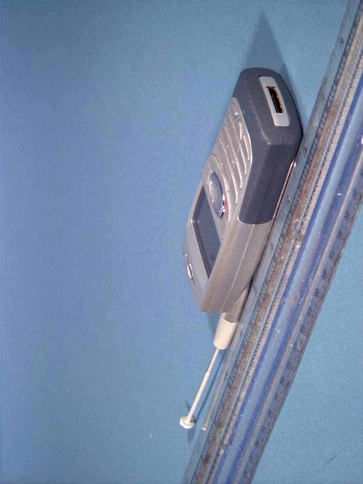 Dual-Mode Cellular Phone (AMPS/CDMA) - FCC ID A3LSCHN255 - Samsung Electronics Co Ltd (2)