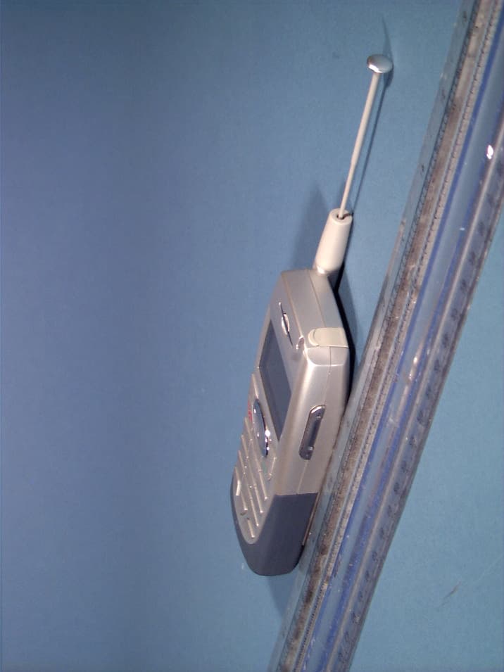 Dual-Mode Cellular Phone (AMPS/CDMA) - FCC ID A3LSCHN255 - Samsung Electronics Co Ltd (4)