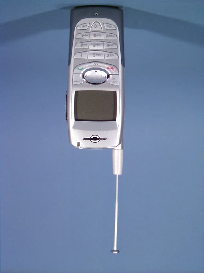 Dual-Mode Cellular Phone (AMPS/CDMA) - FCC ID A3LSCHN255 - Samsung Electronics Co Ltd (5)