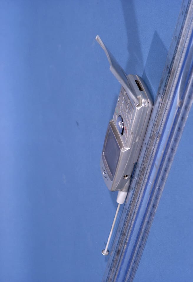 Single-Mode Cellular CDMA Phone - FCC ID A3LSCHN299 - Samsung Electronics Co Ltd (5)