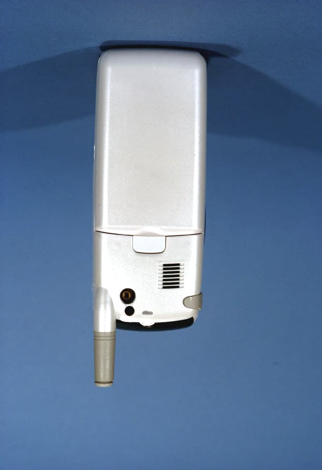 Dual-Mode Cellular Phone (AMPS/CDMA) - FCC ID A3LSCHN315 - Samsung Electronics Co Ltd (4)