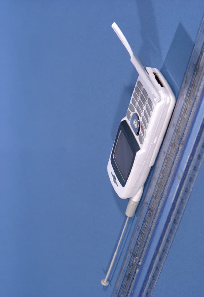 Dual-Mode Cellular Phone (AMPS/CDMA) - FCC ID A3LSCHN315 - Samsung Electronics Co Ltd (2)