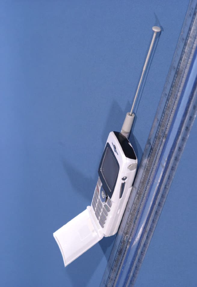 Dual-Mode Cellular Phone (AMPS/CDMA) - FCC ID A3LSCHN315 - Samsung Electronics Co Ltd (3)