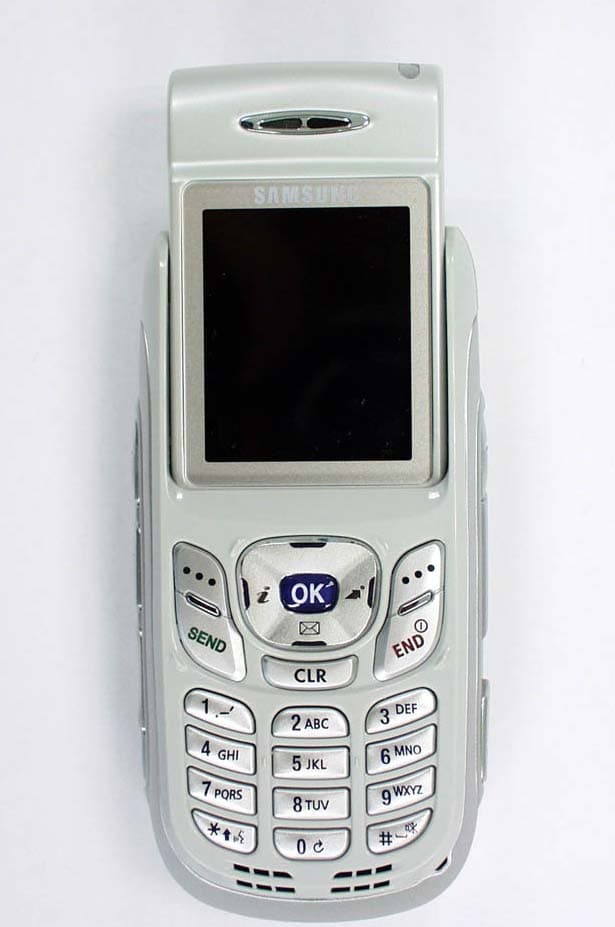 Dual-Band CDMA Phone - FCC ID A3LSCHN330 - Samsung Electronics Co Ltd (1)