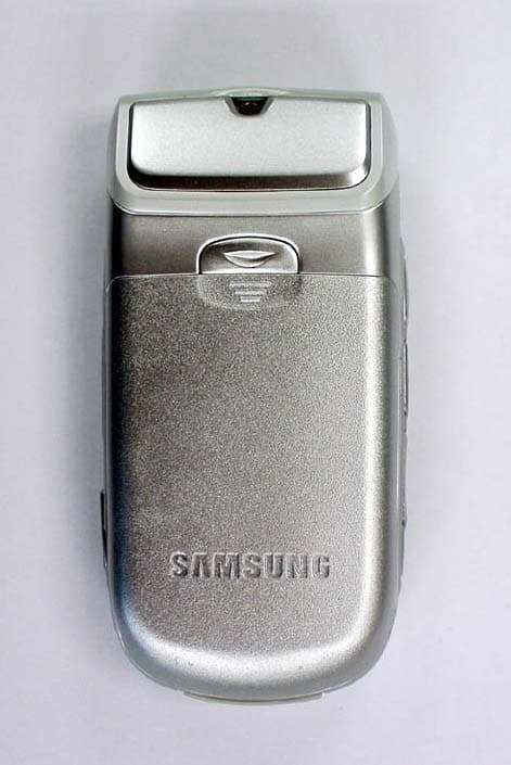 Dual-Band CDMA Phone - FCC ID A3LSCHN330 - Samsung Electronics Co Ltd (2)