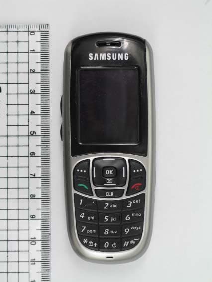 Dual-Band CDMA Phone - FCC ID A3LSCHN485 - Samsung Electronics Co Ltd (1)