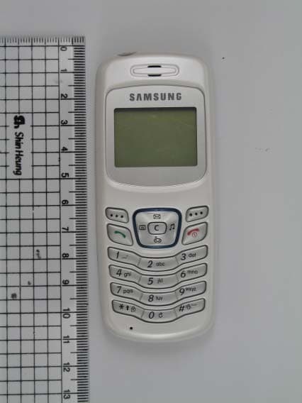 Single-Band CDMA Phone - FCC ID A3LSCHN500 - Samsung Electronics Co Ltd