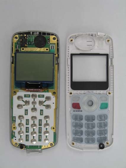 Single-Band CDMA Phone - FCC ID A3LSCHN510 - Samsung Electronics Co Ltd (4)