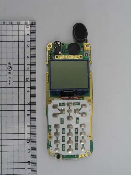 Single-Band CDMA Phone - FCC ID A3LSCHN510 - Samsung Electronics Co Ltd (3)