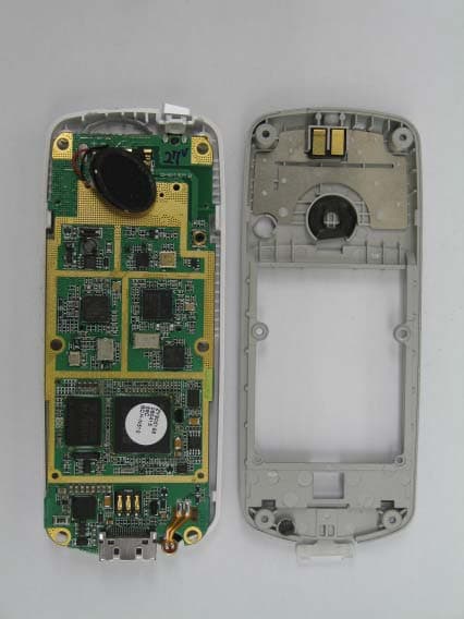 Single-Band CDMA Phone - FCC ID A3LSCHN510 - Samsung Electronics Co Ltd (2)