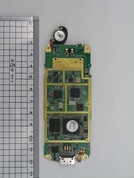 Single-Band CDMA Phone - FCC ID A3LSCHN510 - Samsung Electronics Co Ltd (1)