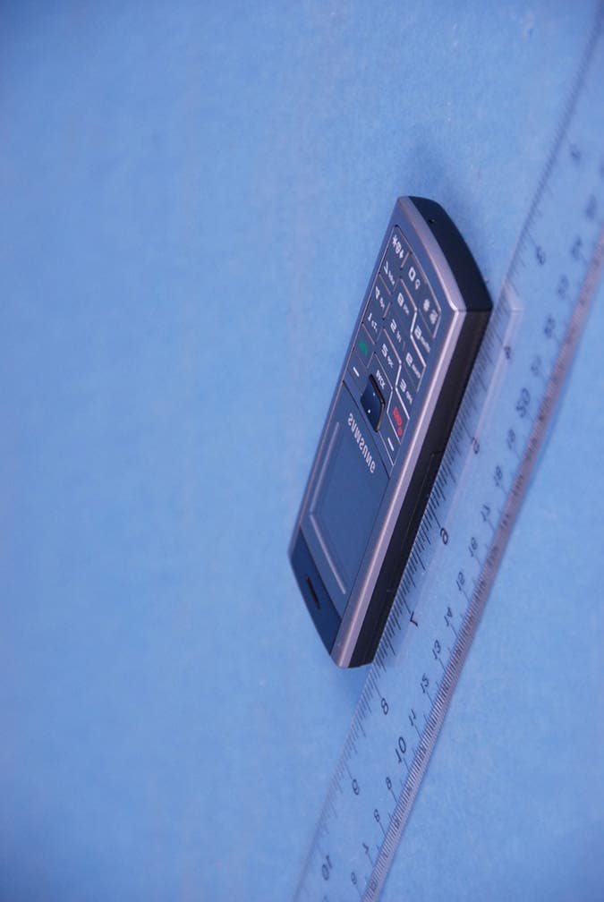 Cellular/ PCS AMPS/ CDMA Phone - FCC ID A3LSCHR200 - Samsung Electronics Co Ltd (2)