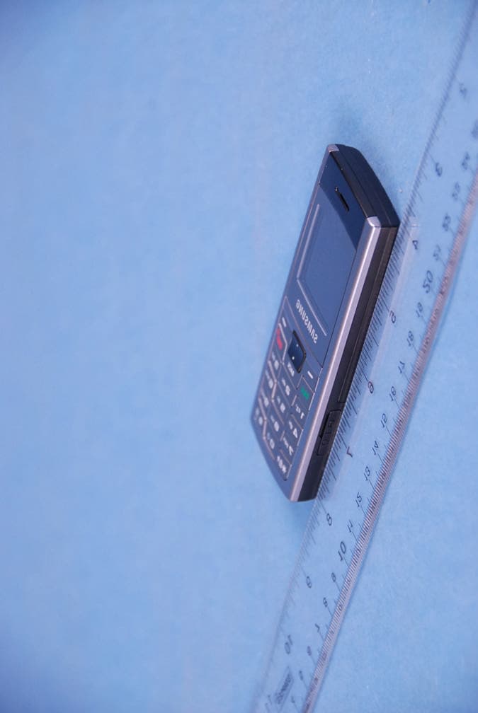 Cellular/ PCS AMPS/ CDMA Phone - FCC ID A3LSCHR200 - Samsung Electronics Co Ltd (3)