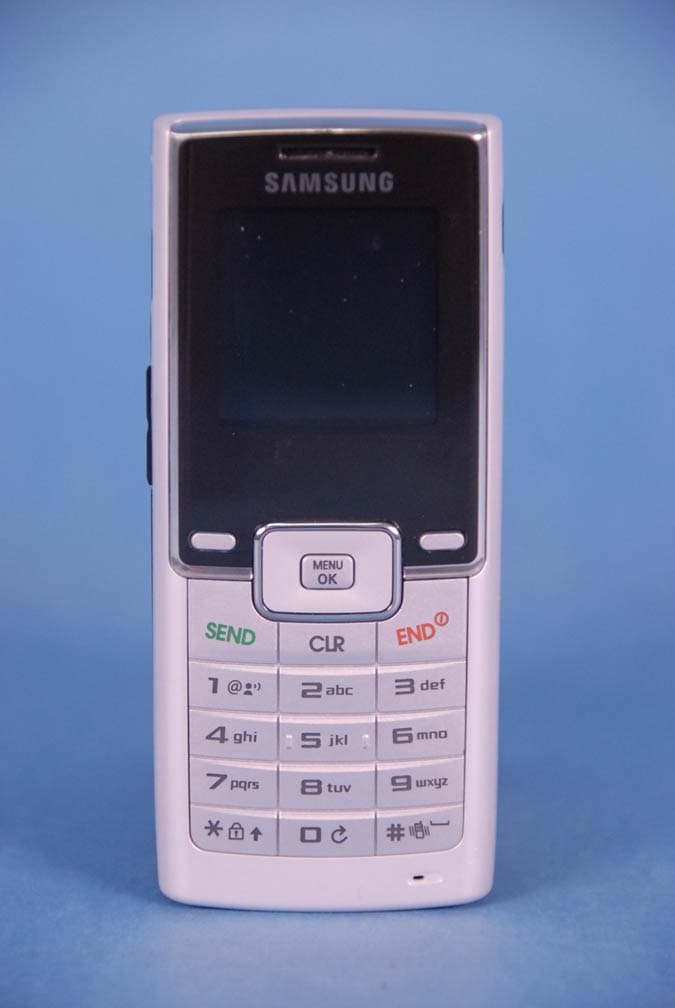 Cellular/PCS/AWS CDMA Phone with Bluetooth - FCC ID A3LSCHR210A - Samsung Electronics Co Ltd