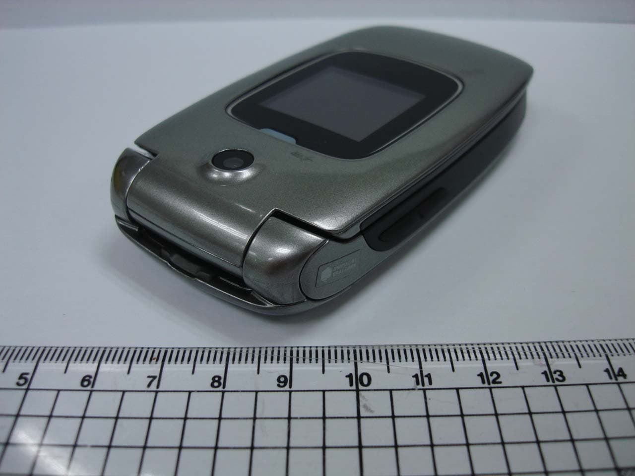 Cellular/ PCS CDMA Phone with Bluetooth - FCC ID A3LSCHR220 - Samsung Electronics Co Ltd (3)