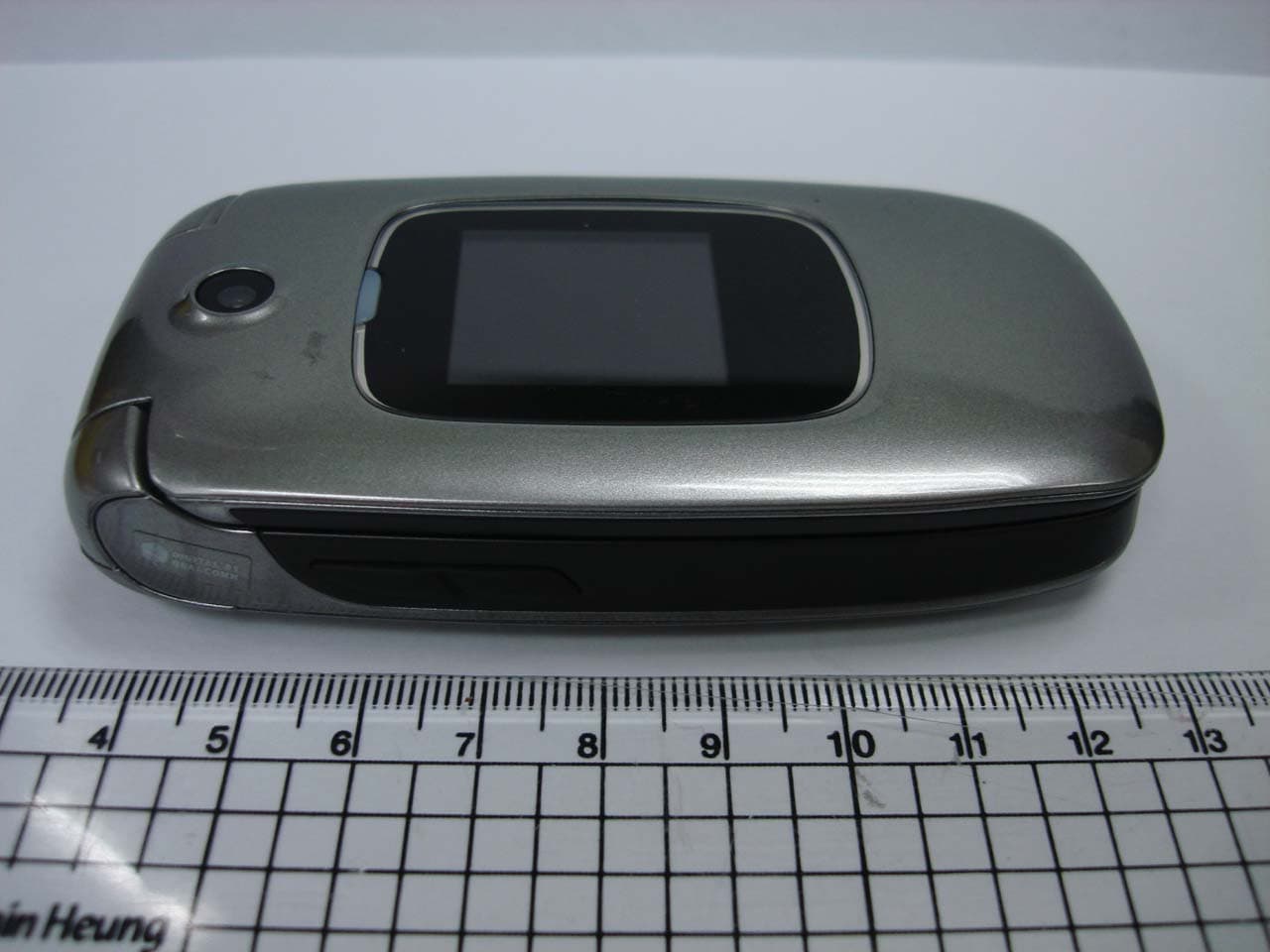 Cellular/ PCS CDMA Phone with Bluetooth - FCC ID A3LSCHR220 - Samsung Electronics Co Ltd (1)