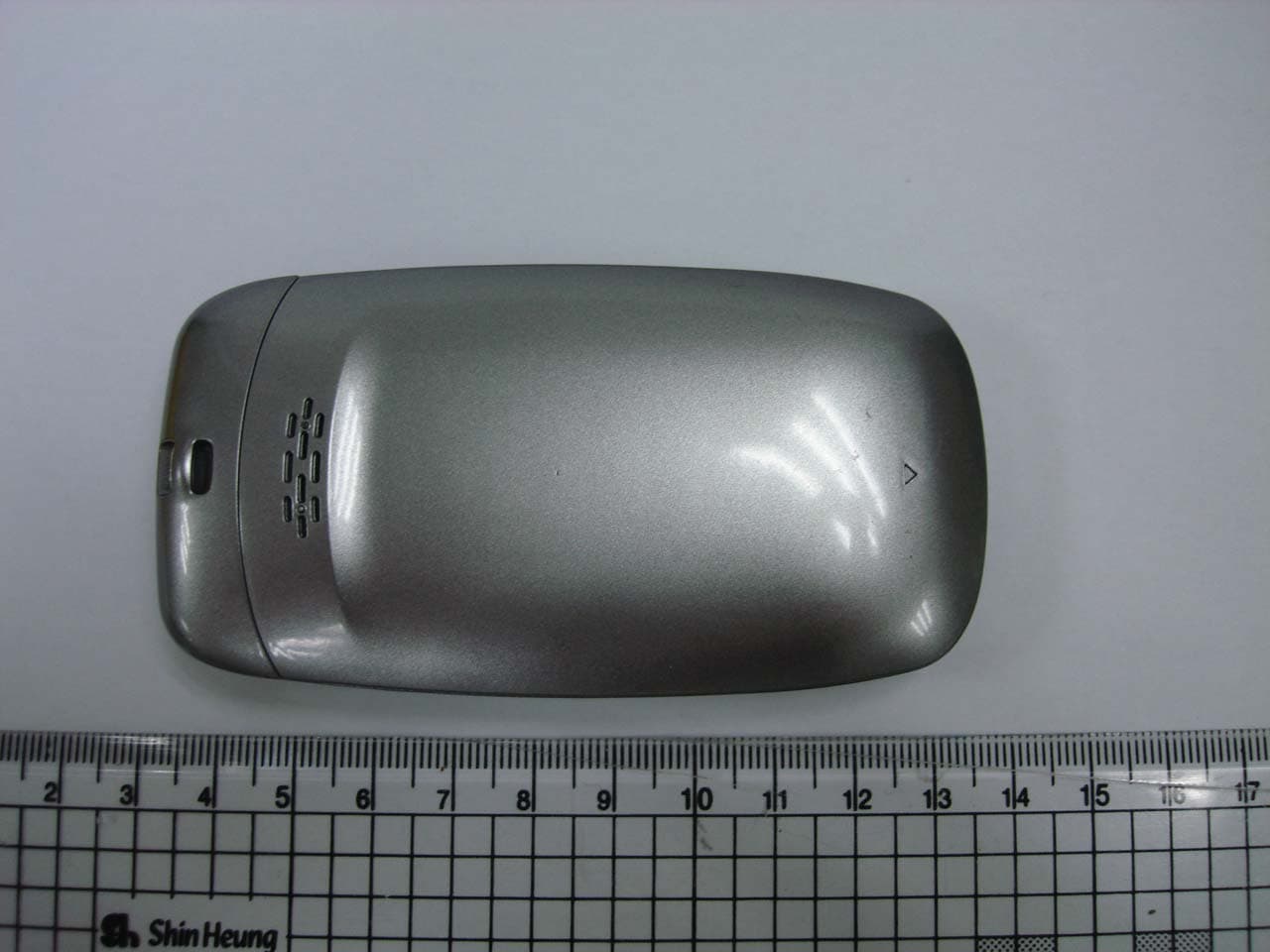 Cellular/ PCS CDMA Phone with Bluetooth - FCC ID A3LSCHR220 - Samsung Electronics Co Ltd (2)