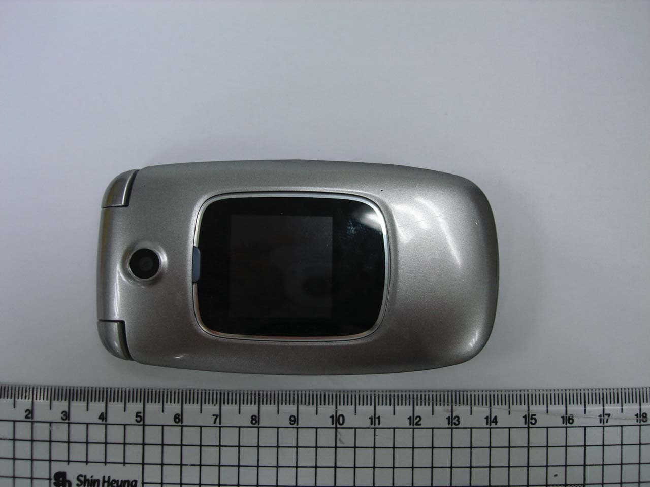 Cellular/ PCS CDMA Phone with Bluetooth - FCC ID A3LSCHR220 - Samsung Electronics Co Ltd (5)