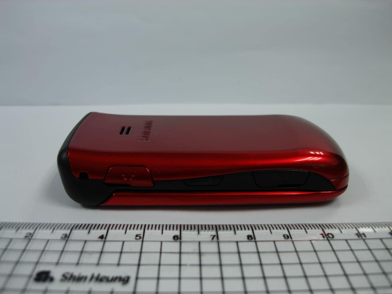 Cellular/PCS CDMA Phone with Bluetooth - FCC ID A3LSCHR250A - Samsung Electronics Co Ltd (2)