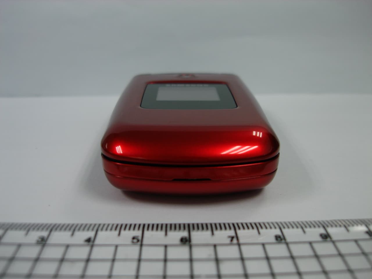 Cellular/PCS CDMA Phone with Bluetooth - FCC ID A3LSCHR250A - Samsung Electronics Co Ltd (3)