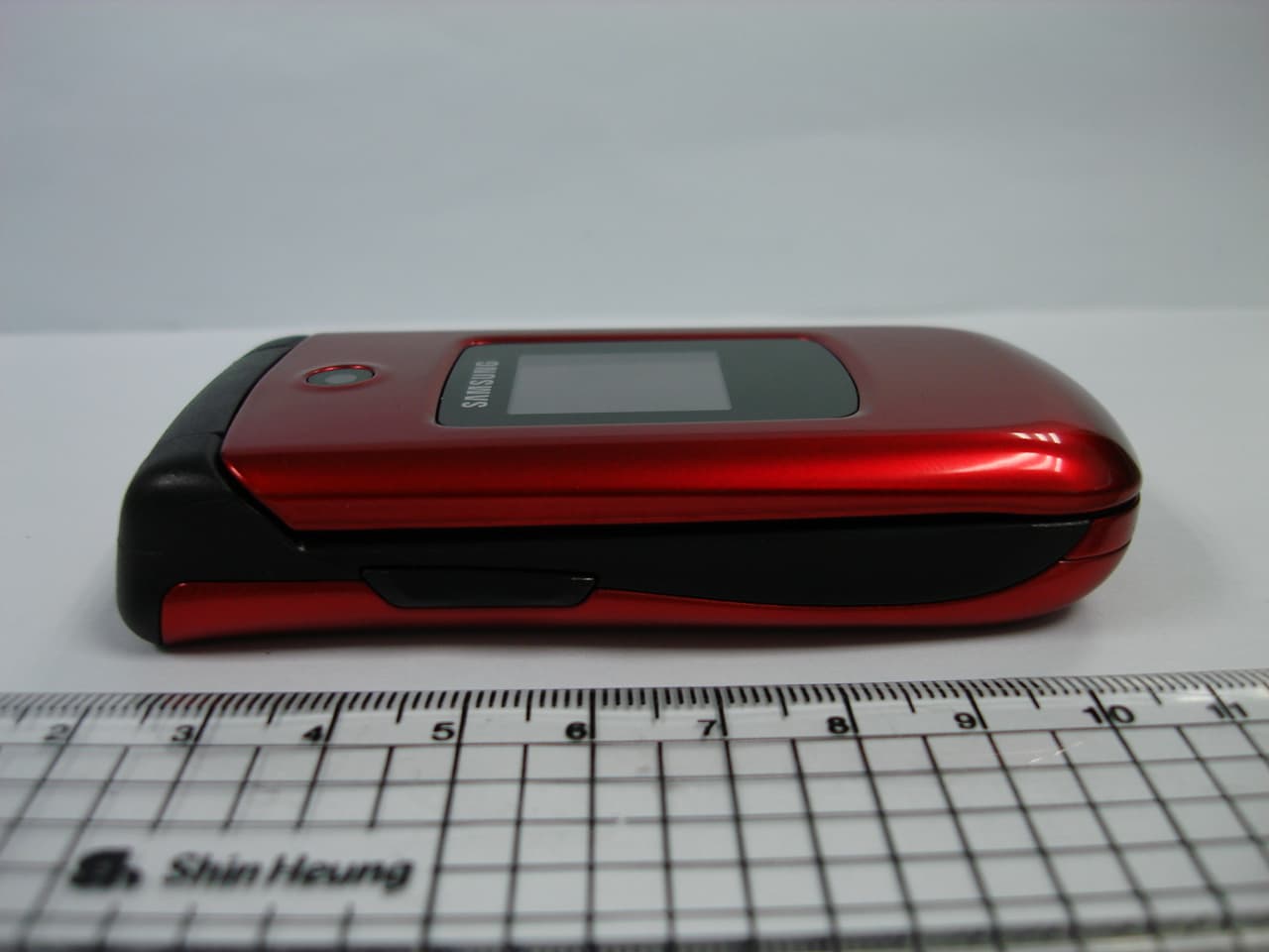 Cellular/PCS CDMA Phone with Bluetooth - FCC ID A3LSCHR250A - Samsung Electronics Co Ltd (1)