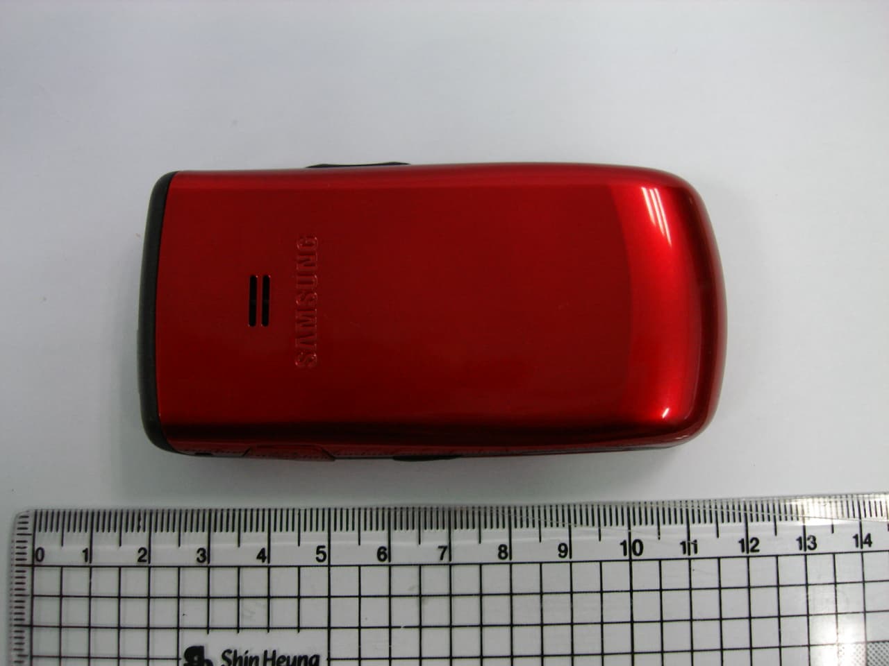 Cellular/PCS CDMA Phone with Bluetooth - FCC ID A3LSCHR250A - Samsung Electronics Co Ltd (5)