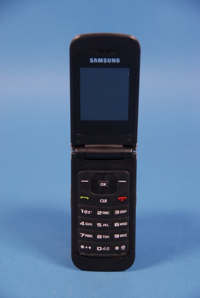 Cellular/PCS/AWS CDMA Phone with Bluetooth - FCC ID A3LSCHR261 - Samsung Electronics Co Ltd (4)