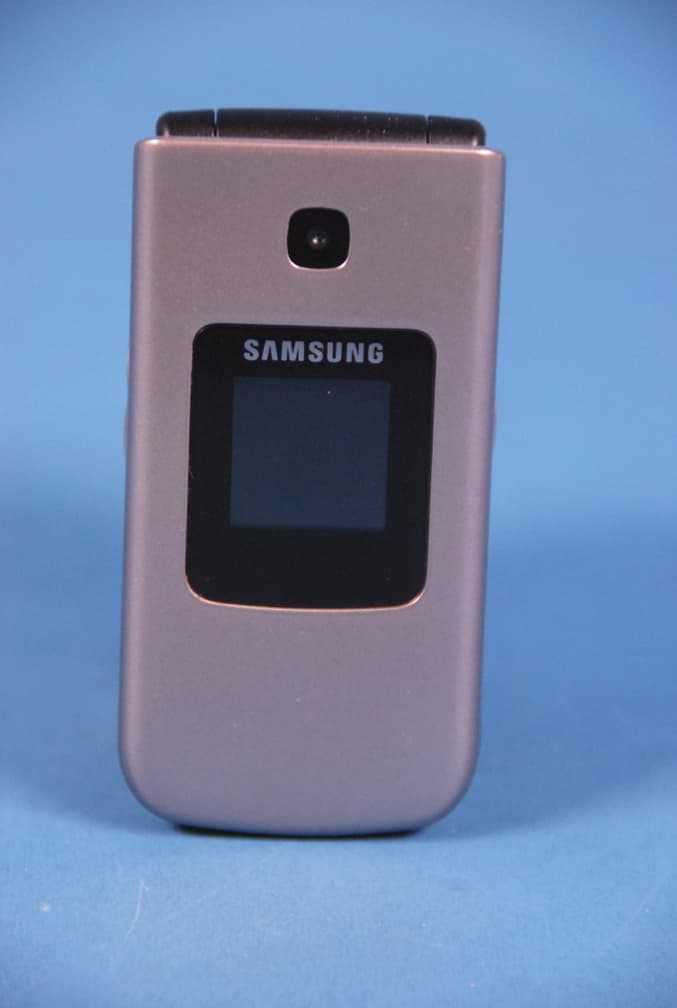 Cellular/PCS/AWS CDMA Phone with Bluetooth - FCC ID A3LSCHR261 - Samsung Electronics Co Ltd (3)
