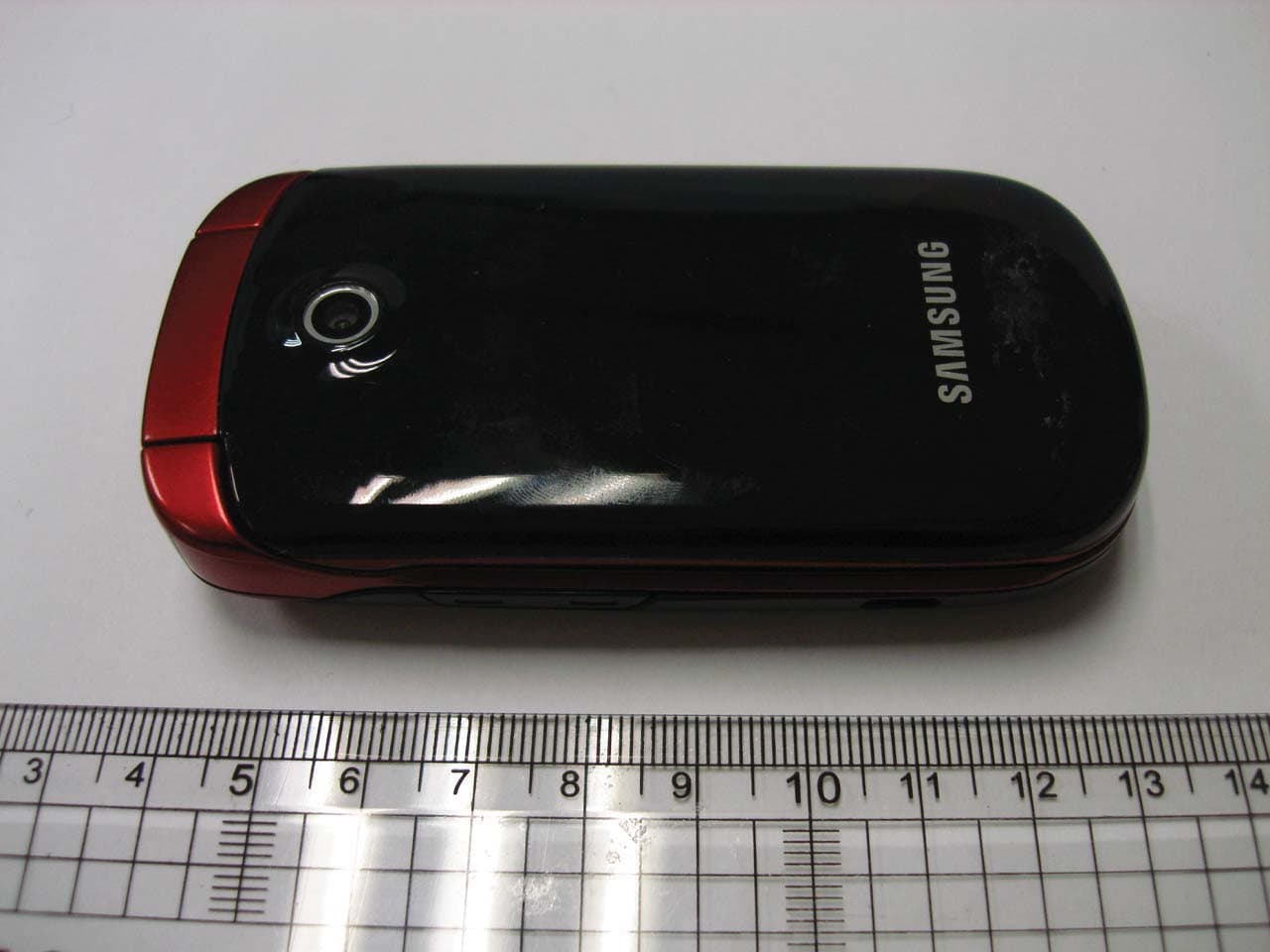Cellular/PCS/AWS CDMA Phone with Bluetooth - FCC ID A3LSCHR270 - Samsung Electronics Co Ltd (3)