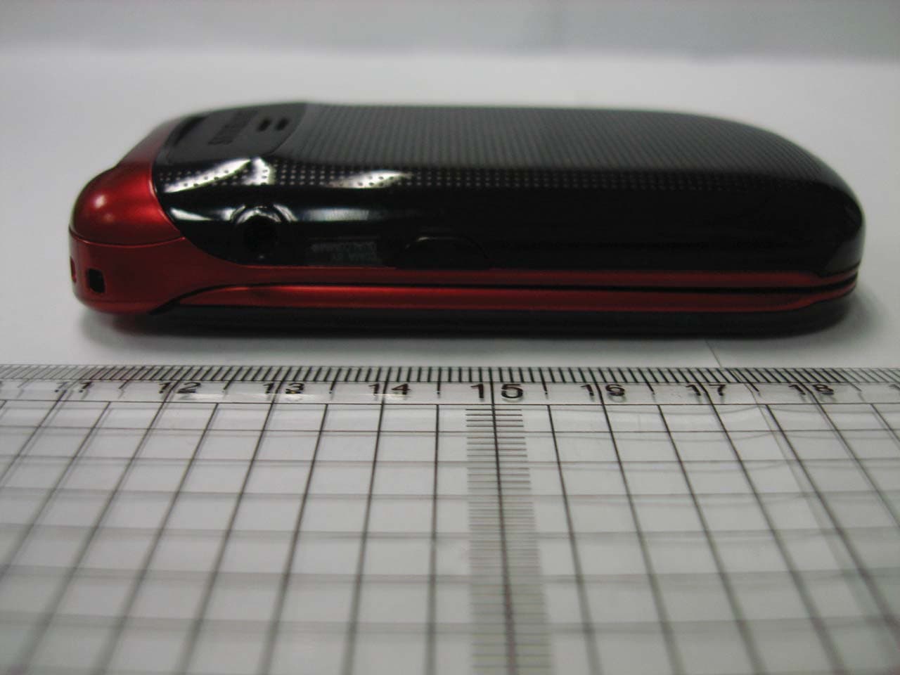 Cellular/PCS/AWS CDMA Phone with Bluetooth - FCC ID A3LSCHR270 - Samsung Electronics Co Ltd (5)