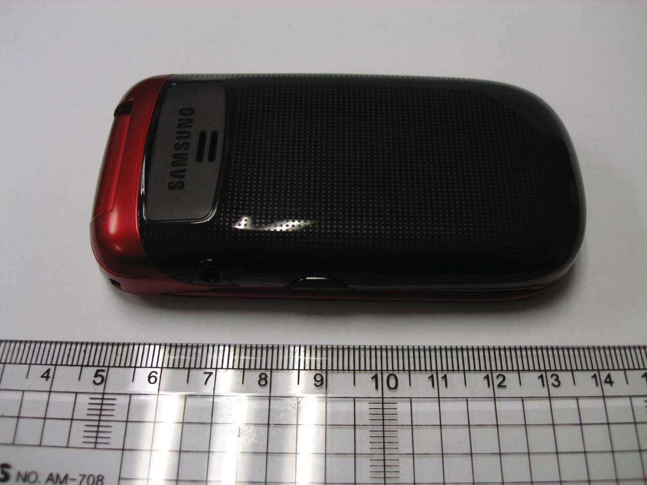 Cellular/PCS/AWS CDMA Phone with Bluetooth - FCC ID A3LSCHR270 - Samsung Electronics Co Ltd (1)
