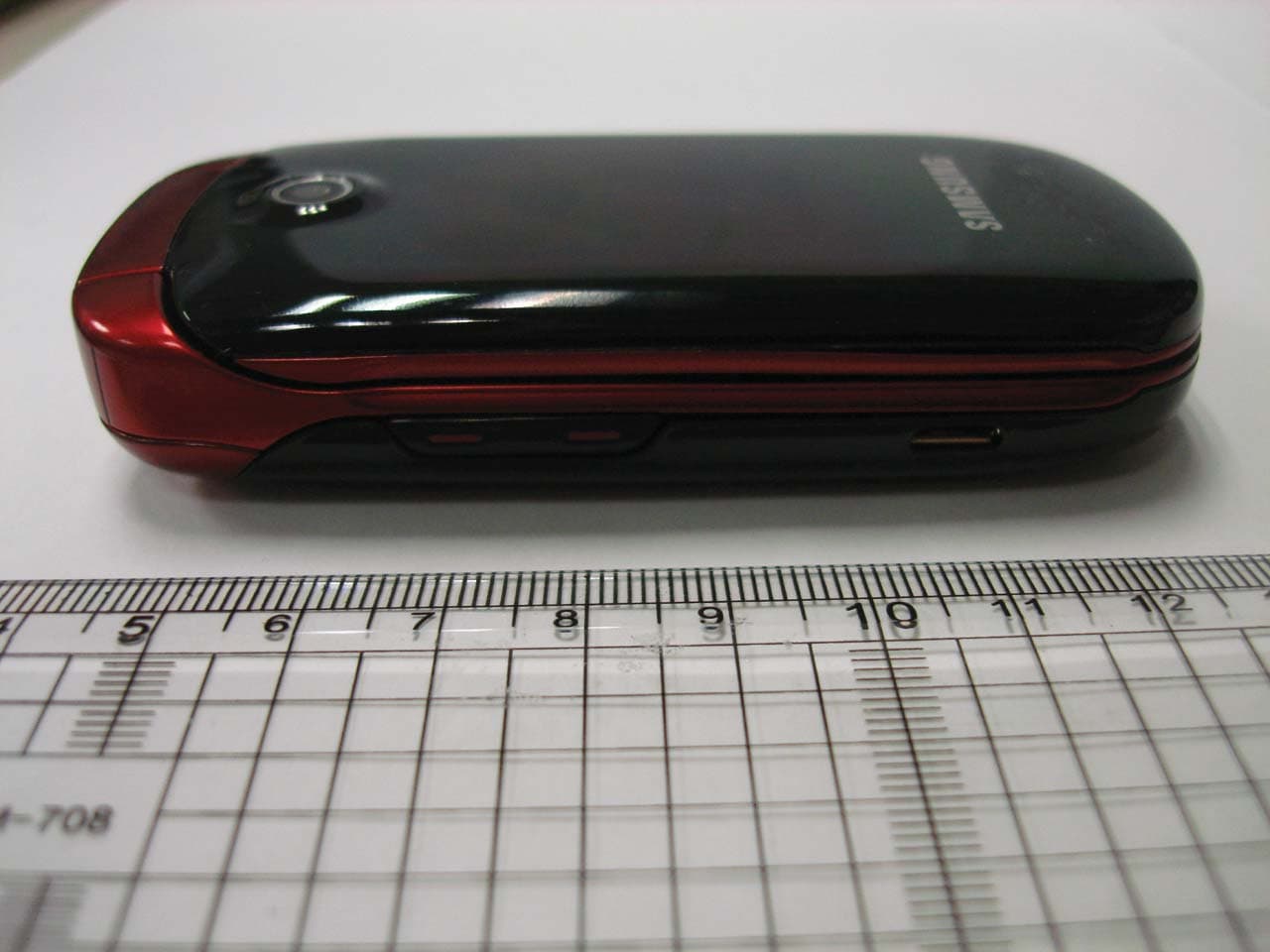 Cellular/PCS/AWS CDMA Phone with Bluetooth - FCC ID A3LSCHR270 - Samsung Electronics Co Ltd (2)