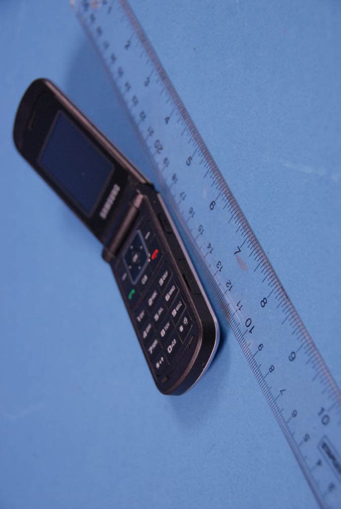 Cellular/PCS CDMA Phone with Bluetooth - FCC ID A3LSCHR312 - Samsung Electronics Co Ltd (2)