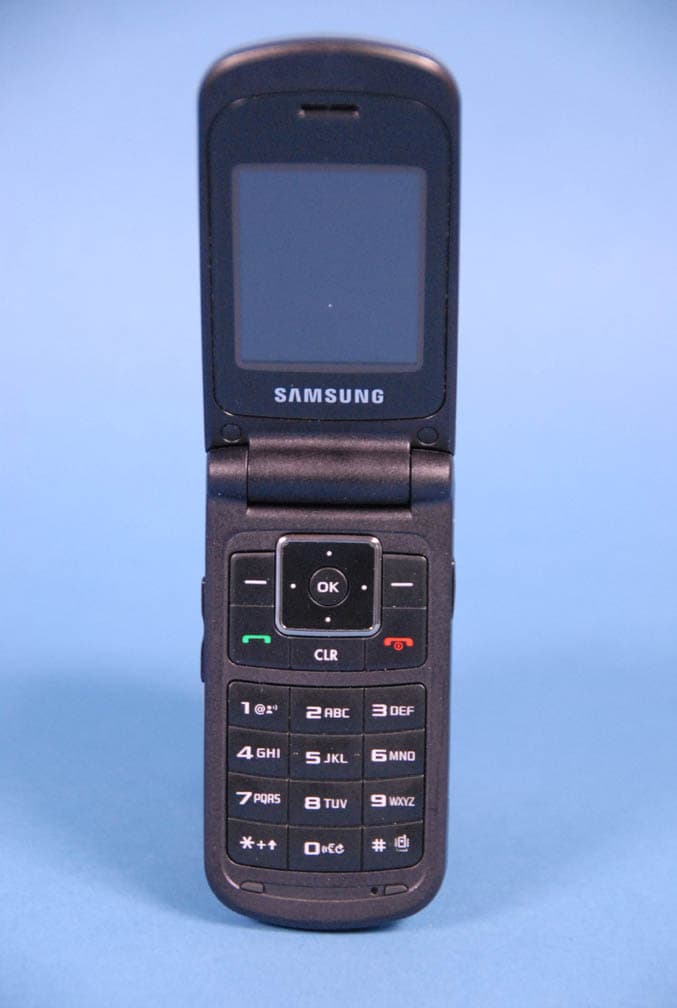 Cellular/PCS CDMA Phone with Bluetooth - FCC ID A3LSCHR312 - Samsung Electronics Co Ltd (3)