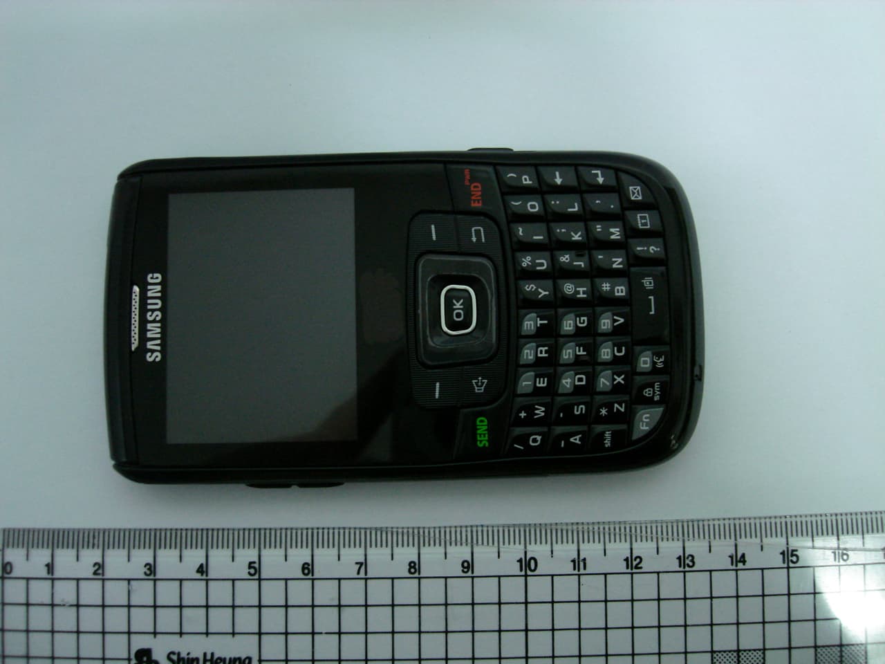 Cellular/PCS CDMA Phone with Bluetooth - FCC ID A3LSCHR375C - Samsung Electronics Co Ltd (2)