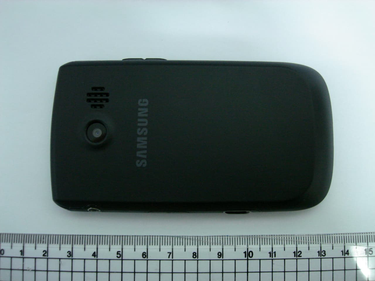 Cellular/PCS CDMA Phone with Bluetooth - FCC ID A3LSCHR375C - Samsung Electronics Co Ltd (1)