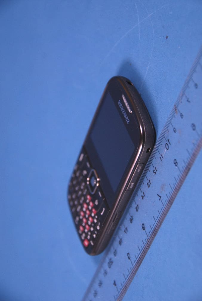 Cellular/AWS/PCS CDMA Phone with Bluetooth - FCC ID A3LSCHR380 - Samsung Electronics Co Ltd (3)