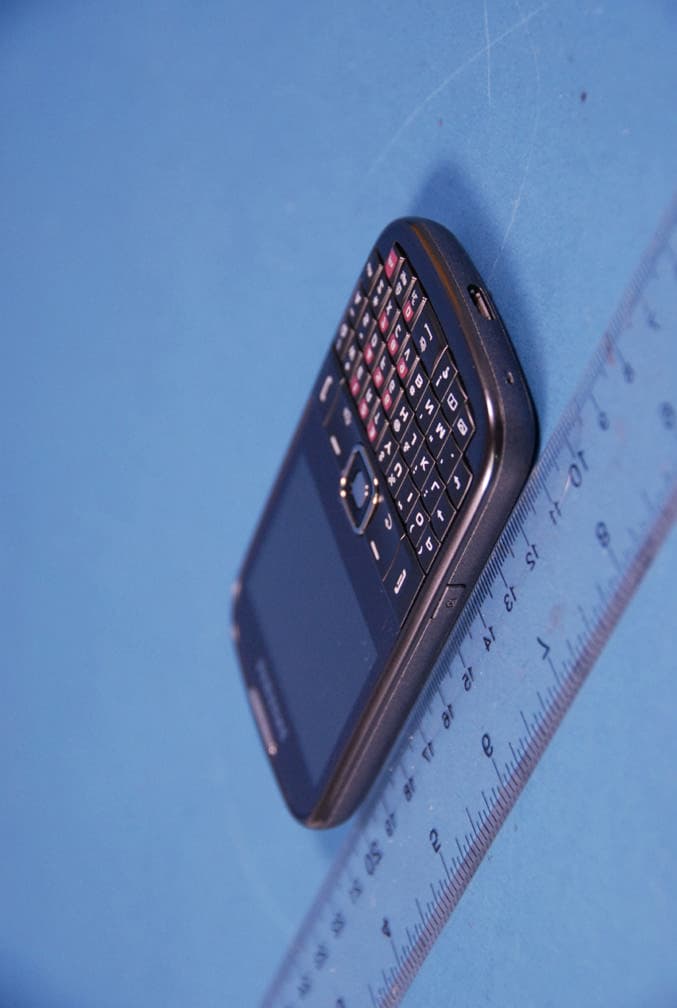 Cellular/AWS/PCS CDMA Phone with Bluetooth - FCC ID A3LSCHR380 - Samsung Electronics Co Ltd (2)