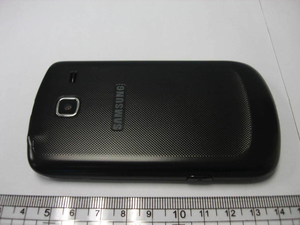 Cellular/PCS/AWS CDMA Phone with Bluetooth - FCC ID A3LSCHR390 - Samsung Electronics Co Ltd (1)
