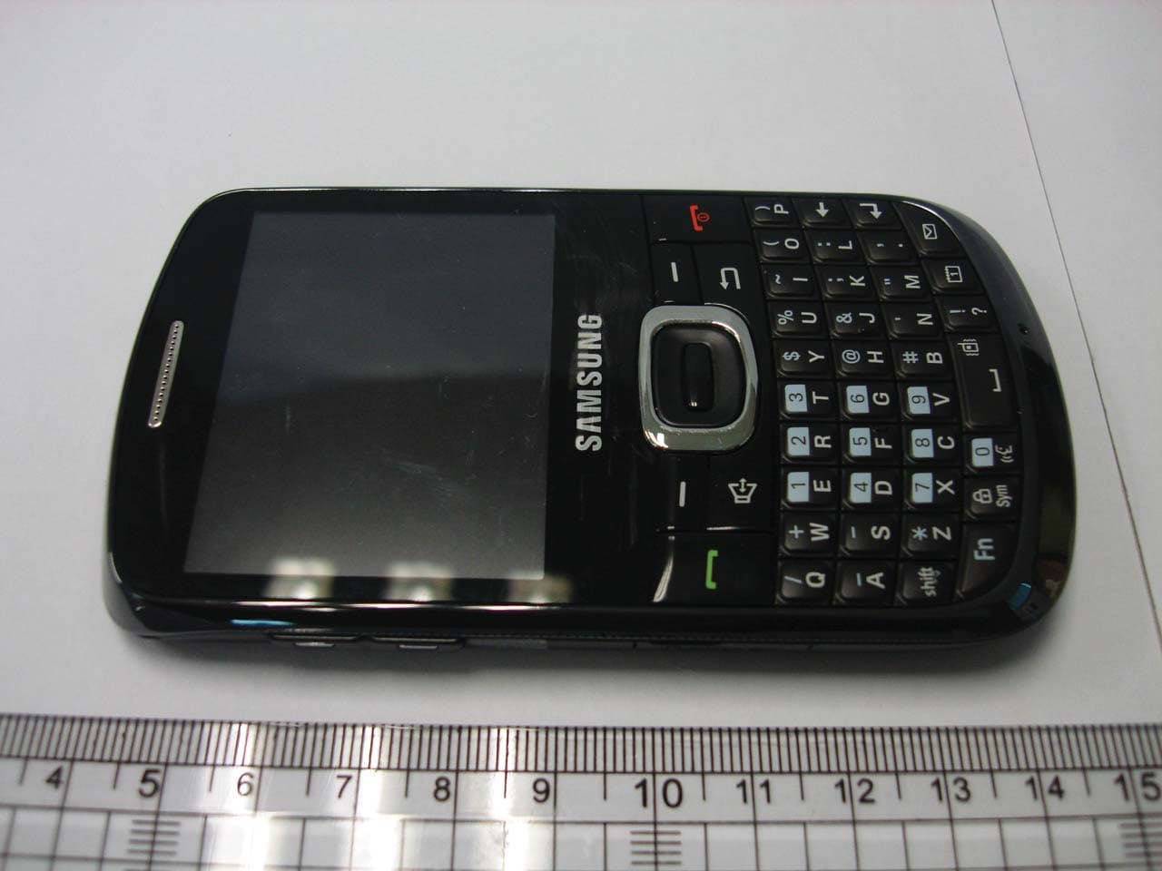 Cellular/PCS/AWS CDMA Phone with Bluetooth - FCC ID A3LSCHR390 - Samsung Electronics Co Ltd (2)