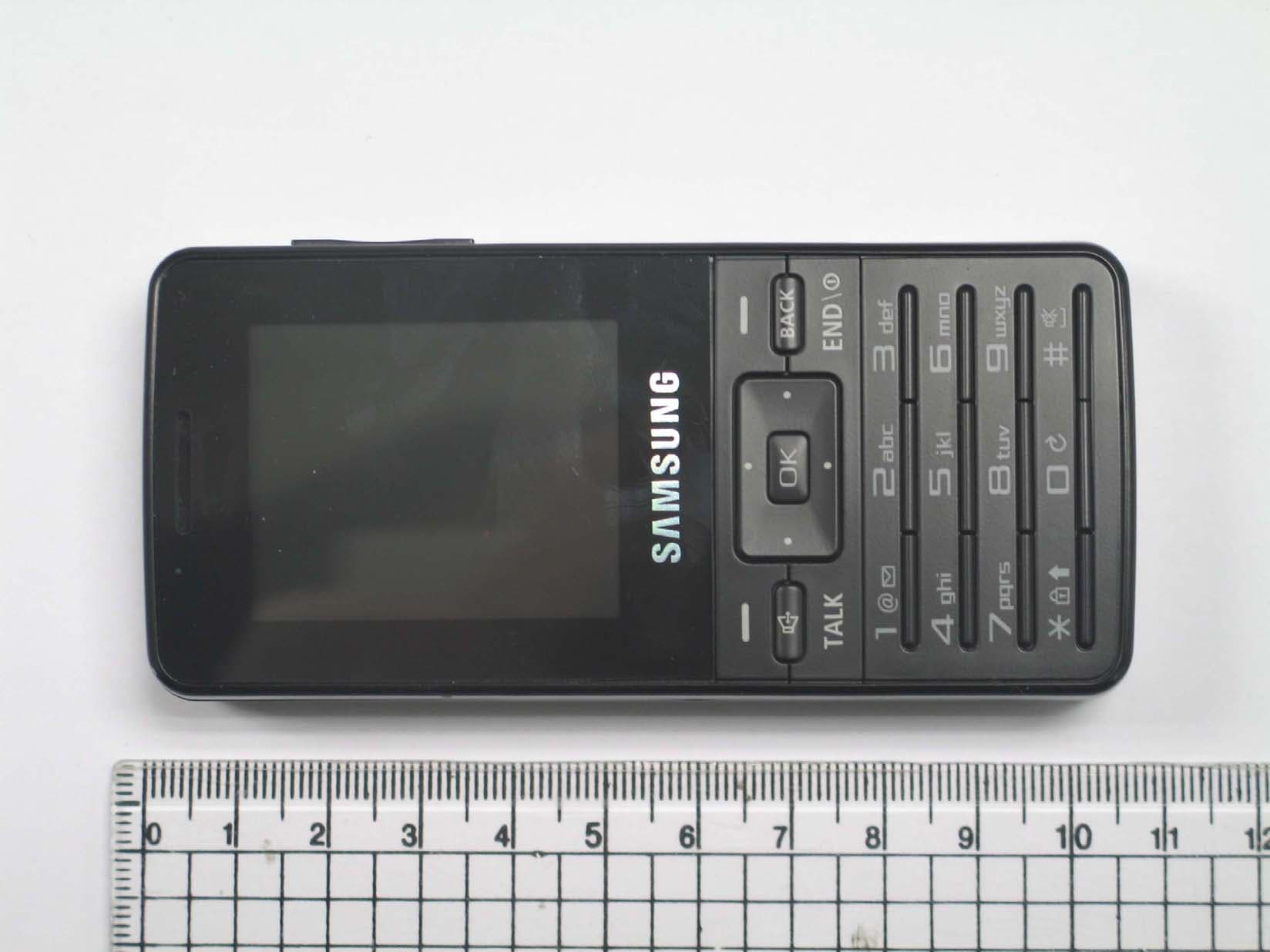 Cellular/PCS CDMA Phone with Bluetooth - FCC ID A3LSCHR410 - Samsung Electronics Co Ltd (3)