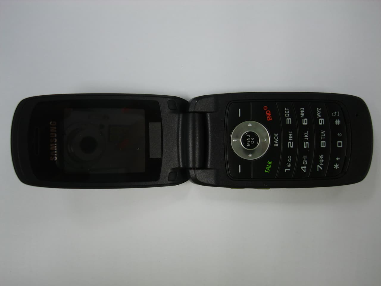 Cellular/PCS CDMA Phone with Bluetooth - FCC ID A3LSCHR430A - Samsung Electronics Co Ltd (3)