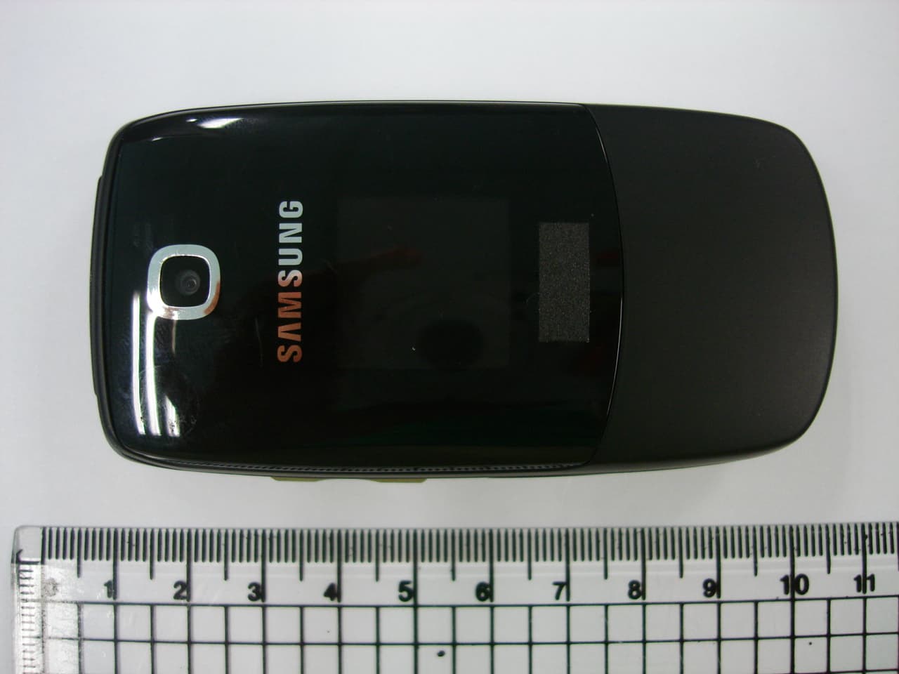 Cellular/PCS CDMA Phone with Bluetooth - FCC ID A3LSCHR430A - Samsung Electronics Co Ltd (1)