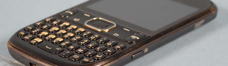Cellular/ AWS/ PCS CDMA Phone with Bluetooth - FCC ID A3LSCHR480 - Samsung Electronics Co Ltd (1)