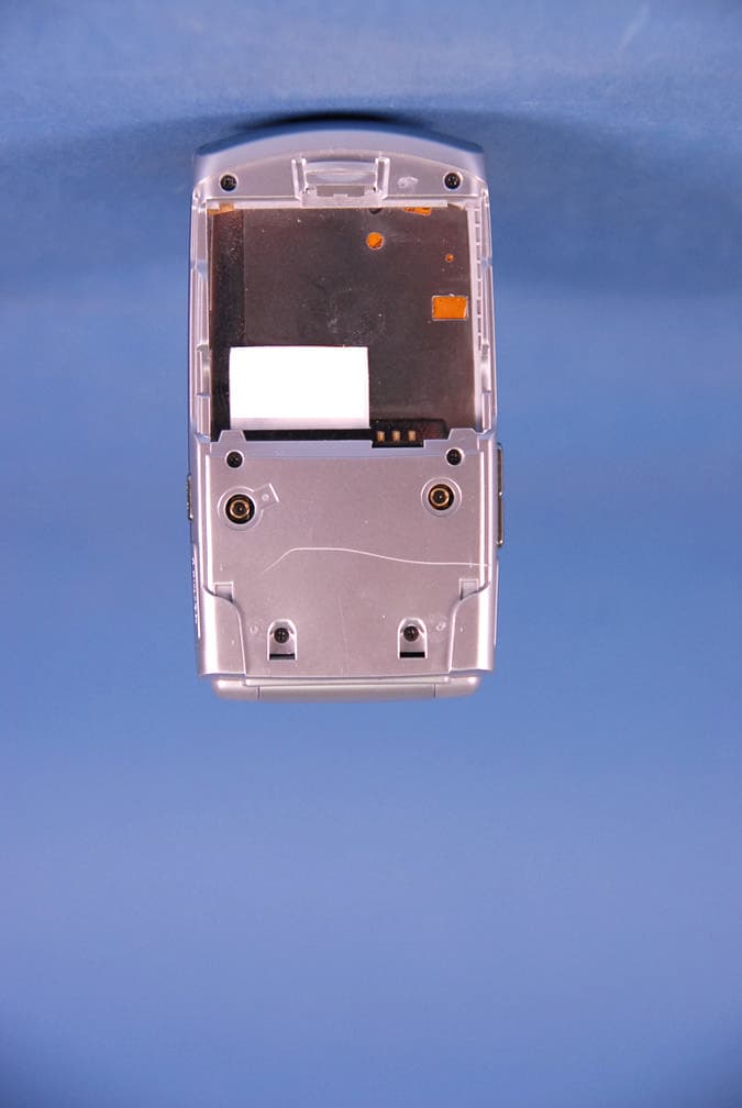 Cellular/PCS CDMA Phone with Bluetooth - FCC ID A3LSCHR500 - Samsung Electronics Co Ltd (5)