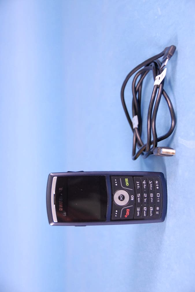 Cellular/PCS CDMA Phone with Bluetooth - FCC ID A3LSCHR510 - Samsung Electronics Co Ltd (1)