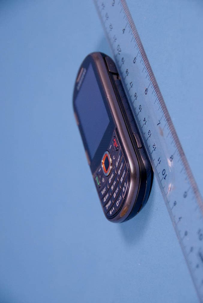 Cellular/AWS/PCS CDMA Phone with Bluetooth - FCC ID A3LSCHR570 - Samsung Electronics Co Ltd (3)
