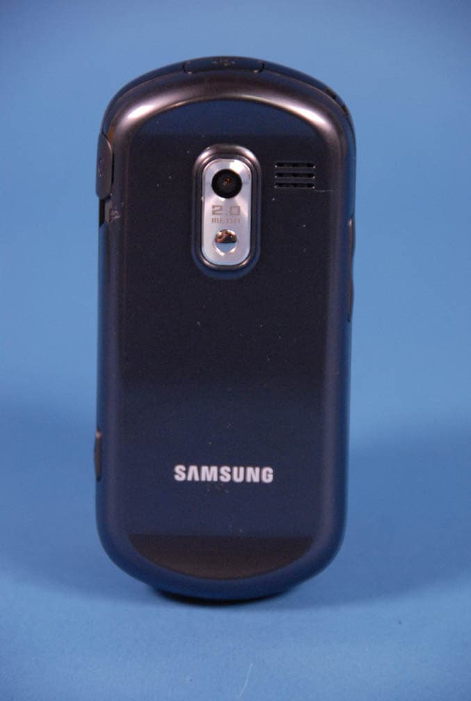 Cellular/AWS/PCS CDMA Phone with Bluetooth - FCC ID A3LSCHR570 - Samsung Electronics Co Ltd (5)
