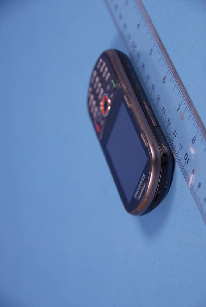 Cellular/AWS/PCS CDMA Phone with Bluetooth - FCC ID A3LSCHR570 - Samsung Electronics Co Ltd (4)